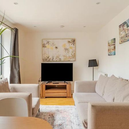 Brand New Flat In Central London With Car Park 외부 사진