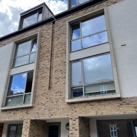 Brand New Flat In Central London With Car Park 외부 사진