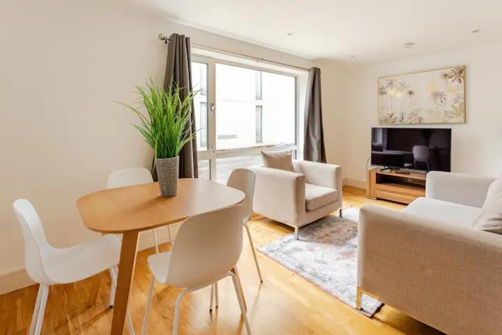 Brand New Flat In Central London With Car Park 외부 사진