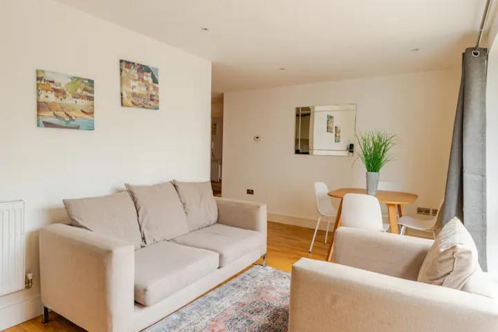Brand New Flat In Central London With Car Park 외부 사진