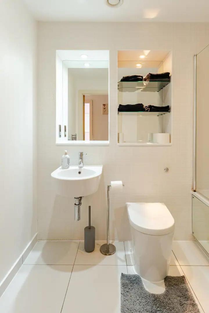 Brand New Flat In Central London With Car Park 외부 사진