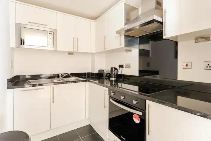Brand New Flat In Central London With Car Park 외부 사진