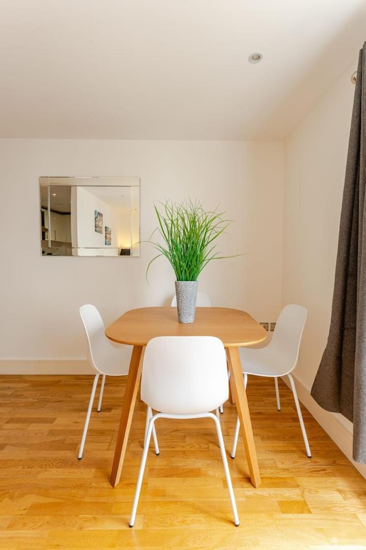 Brand New Flat In Central London With Car Park 외부 사진