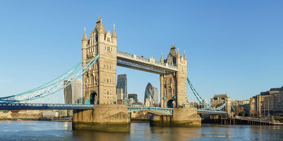 Brand New Flat In Central London With Car Park 외부 사진