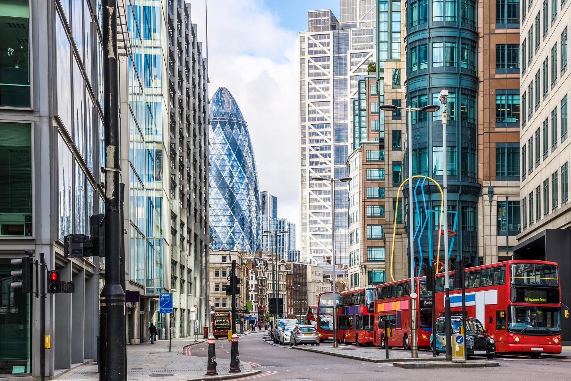 Brand New Flat In Central London With Car Park 외부 사진